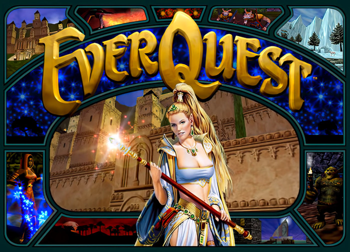 MMO『EverQuest』デザイナーのBrad McQuaid氏が逝去