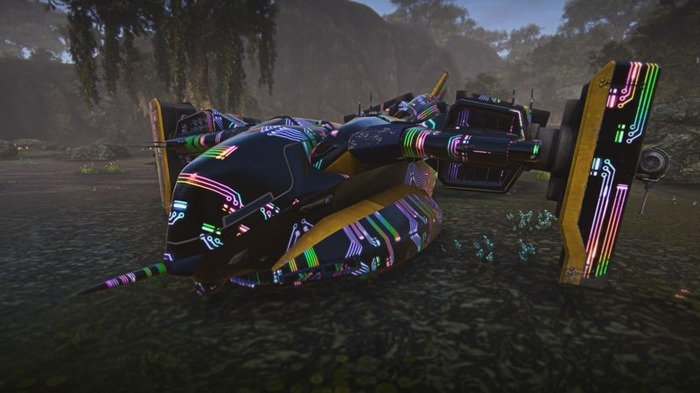 『PlanetSide 2』サービス開始7周年！ダブルXPキャンペーンや記念デカール、新Directiveなど