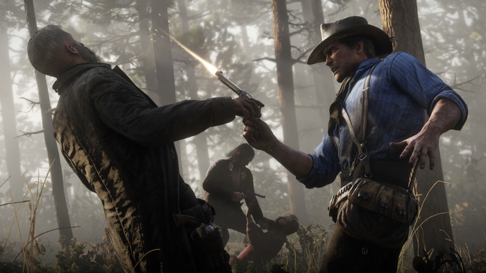 『RDR2』PC版新アップデート配信！4・6コアCPUでの動作改善、NVIDIAドライバーの更新推奨も