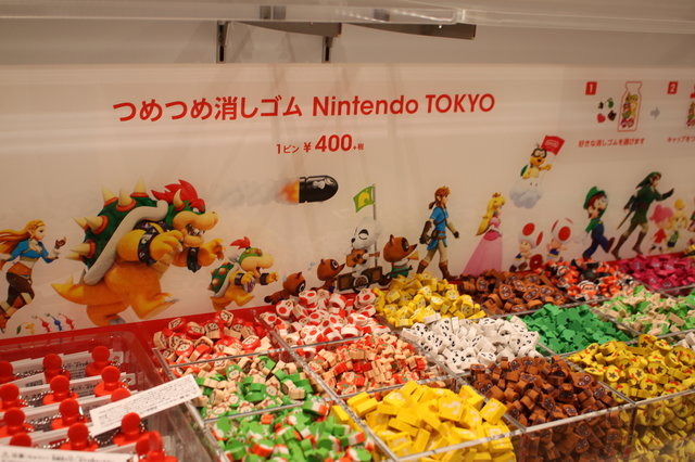 ニンテンドーグッズの楽園はここだ！日本国内初の任天堂直営オフィシャルストア「Nintendo TOKYO」レポート