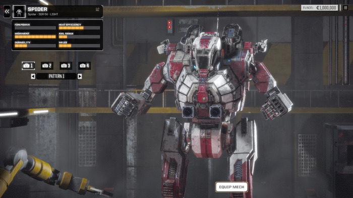 巨大ロボSRPG『BATTLETECH』新拡張「Heavy Metal」配信開始！公式Mod機能もついに実装