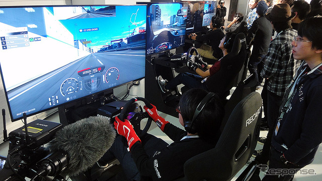 Porsche Esports Racing Japan Special Stage2019