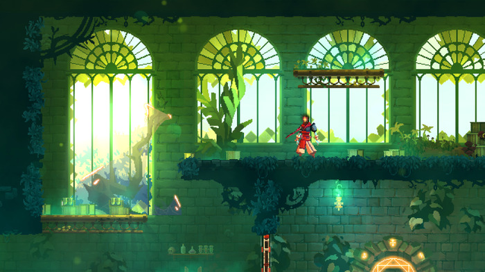 『Dead Cells』有料大型DLC「The Bad Seed」2020年Q1発売―植物園と沼ステージで本編初期の緊張感を再体験