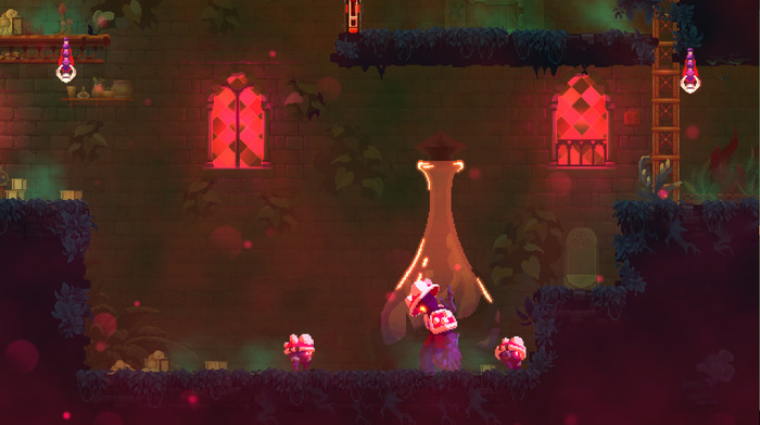 『Dead Cells』有料大型DLC「The Bad Seed」2020年Q1発売―植物園と沼ステージで本編初期の緊張感を再体験