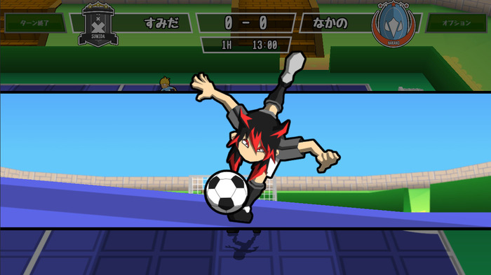 サッカーが懐かしさ感じる風味のSRPGに！『がんばれ！スーパーストライカーズ』ニンテンドースイッチ版配信開始