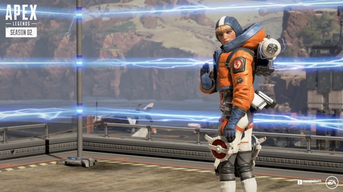 『Apex Legends』レベル上限引き上げや射撃訓練場でのフレンドリーファイアなど追加するアップデート配信！