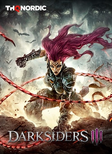 『Darksiders 3』などTHQ NordicとCurve Digitalの4タイトルがDMM GAMES PCに新登場！配信記念セールも実施