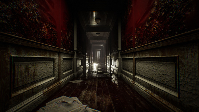 船上サイコホラー『Layers of Fear 2－恐怖のクルーズ』Steam版が日本語に対応！