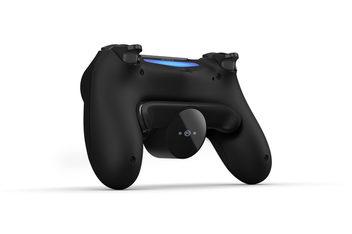 DUALSHOCK 4に2つのボタンを追加する「背面ボタンアタッチメント」SIEより1月16日数量限定発売！