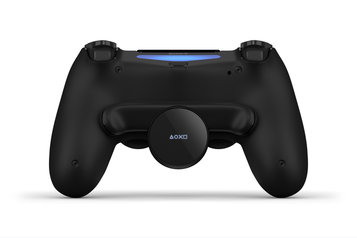 DUALSHOCK 4に2つのボタンを追加する「背面ボタンアタッチメント」SIEより1月16日数量限定発売！