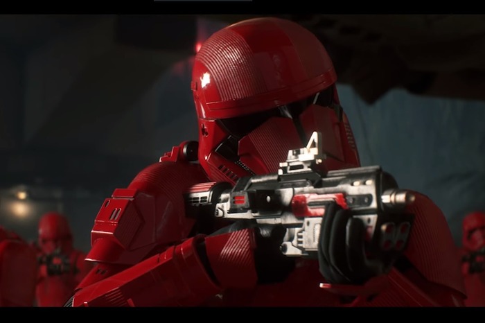 『STAR WARS バトルフロント II』映画に登場する新惑星やシス・トルーパーを追加する「スカイウォーカーの夜明け」アップデートが配信！