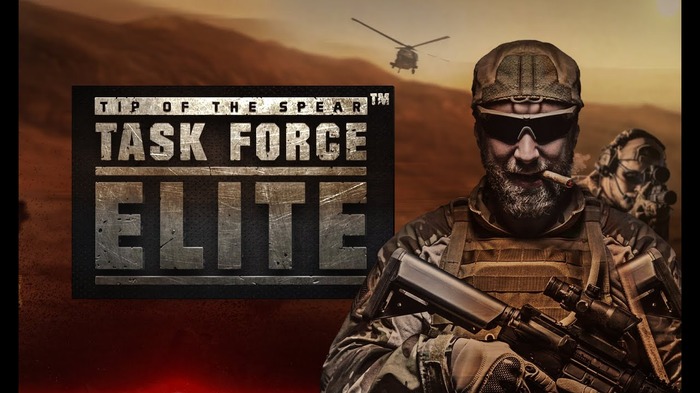 オールドスクール現代戦FPS『Tip of the Spear: Task Force Elite』早期アクセス開始！