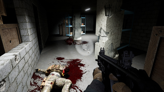 『F.E.A.R.』ライクなFPS『Trepang2』無料デモが配信開始！30ウェーブに及ぶHordeモードがプレイ可能に