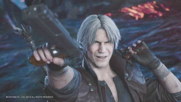 【吉田輝和の絵日記】Best Action Game『Devil May Cry 5』銃に剣に魔獣使役に…個性豊かな3人を使いこなせ！