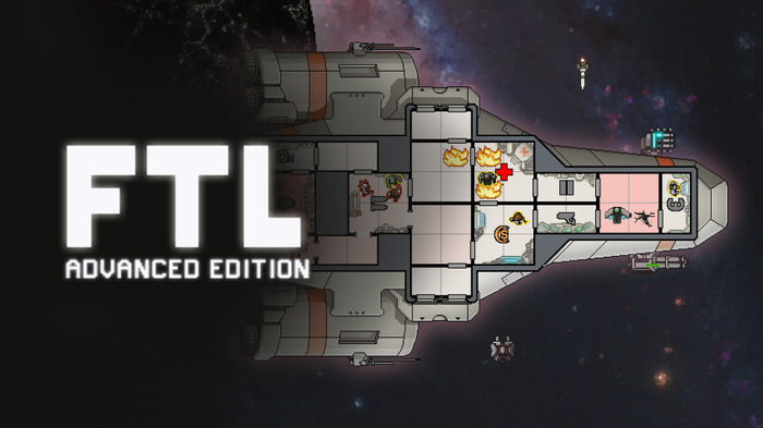 Epic Gamesストアにて宇宙船ローグライク『FTL: Faster Than Light』が期間限定無料配布