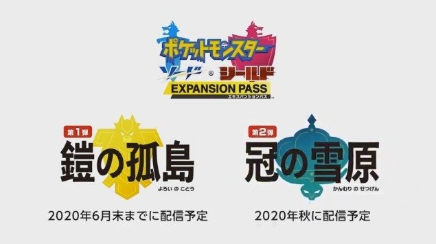 『ポケモン ソード・シールド』DLCがリリース決定！ ガラル地方に新たな冒険が登場