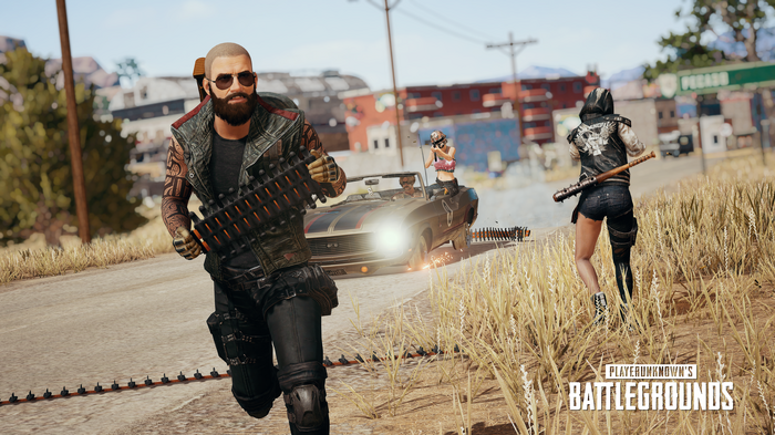 サイレンが鳴り響き爆撃が降り注ぐ荒野…『PUBG』新マップ「Karakin」が公式SNSで予告