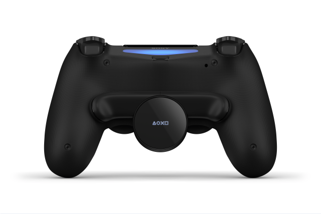 「DUALSHOCK 4背面ボタンアタッチメント」本日1月16日より数量限定発売！PS4用コントローラーに2つのボタンを追加