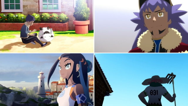 『ポケモン ソード・シールド』アニメ「薄明の翼」第1話の注目ポイント8選―サトシ&ピカチュウも登場!?