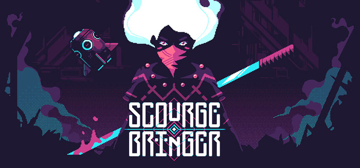 滑らかに切り倒す高速ローグライトプラットフォーマー『ScourgeBringer』早期アクセス開始日決定！