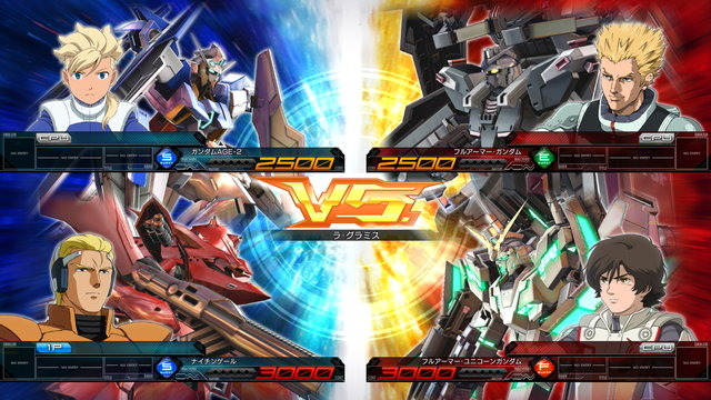 PS4版『機動戦士ガンダム EXTREME VS. マキオン』はエクストラ機体も初期から参戦！ゲームバランスはアーケード版最終環境を移植【特別番組まとめ】