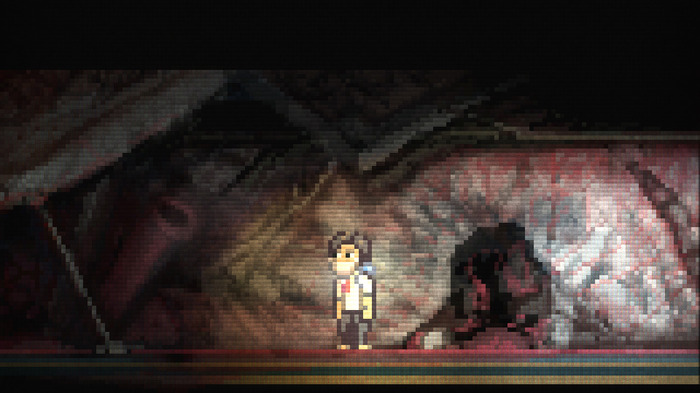 2Dサバイバルホラー『Lone Survivor』のPS3/PS Vita版『Lone Survivor: The Director's Cut』が海外PSNで配信開始