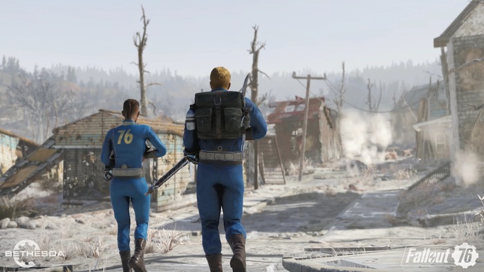 『Fallout 76』ハッキング被害者への補填を発表―プレイヤーのクローン作成でアイテムインベントリを統合