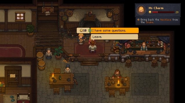 ついにきた！中世を舞台にしたダークな墓守シミュレーション『Graveyard Keeper』スイッチ版が2月6日配信決定！