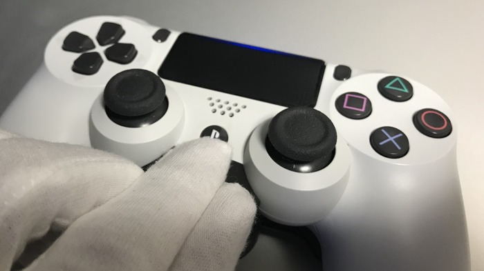 3月下旬再販決定！ 背面ボタンを追加できる「DUALSHOCK 4 背面ボタンアタッチメント」インプレッション！