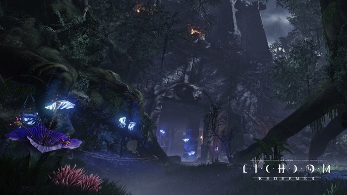 CryEngine 3製の一人称視点魔法使いRPG『Lichdom』PC版が2014年夏にリリース決定