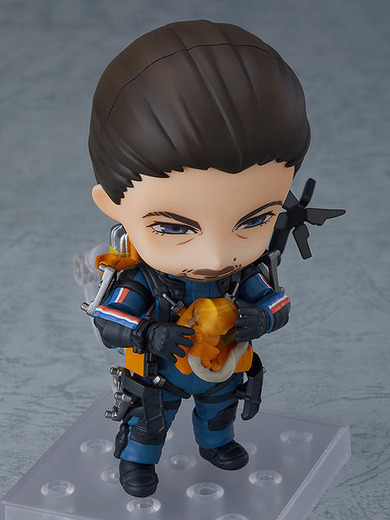 『DEATH STRANDING』主人公「サム・ポーター・ブリッジズ」がねんどろいど化！豪華版には“大量のアタッシュケース”が付属―もちろん積める