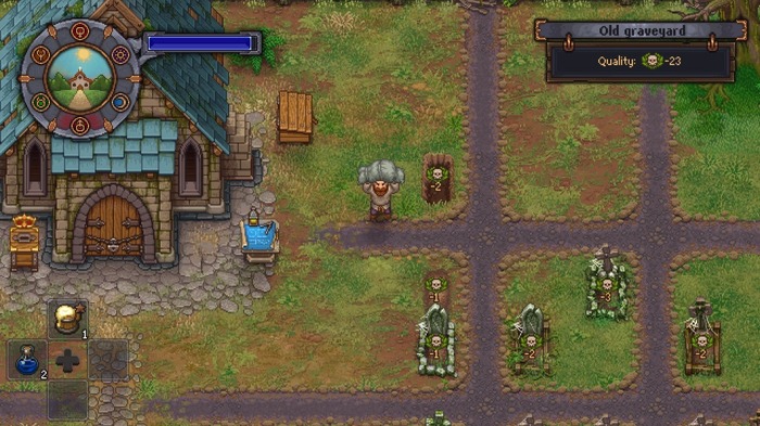 スイッチ版『Graveyard Keeper』バンドルのあらかじめダウンロードについてtinyBuildが謝罪し、一部ユーザーに返金措置