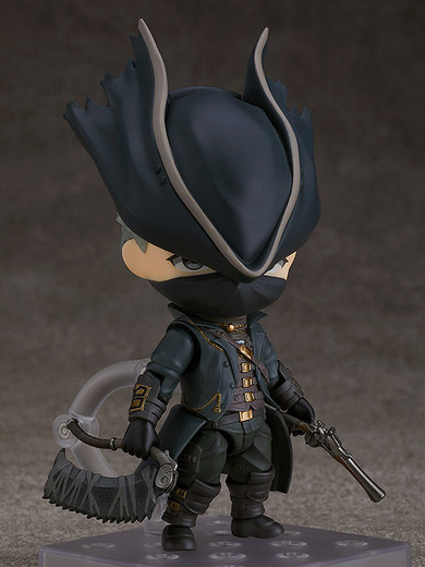 『Bloodborne』ねんどろいど「狩人」予約受付スタート！獣狩りの夜がはじまる…