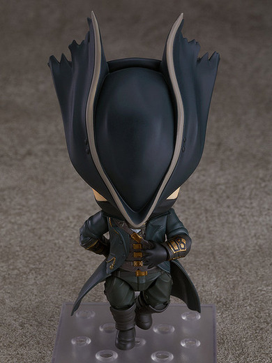 『Bloodborne』ねんどろいど「狩人」予約受付スタート！獣狩りの夜がはじまる…