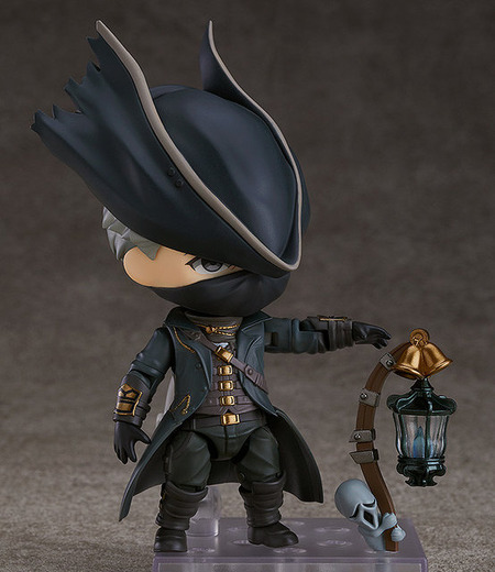 『Bloodborne』ねんどろいど「狩人」予約受付スタート！獣狩りの夜がはじまる…