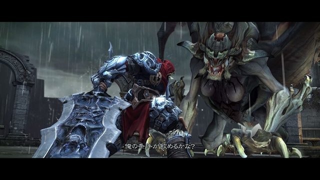 スイッチDLランキング1位に輝いた『Darksiders Warmastered Edition』が20日まで破格の70%オフ！爽快アクションと“ゼルダ”風の謎解き要素が癖になる一本