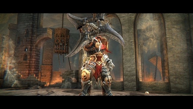 スイッチDLランキング1位に輝いた『Darksiders Warmastered Edition』が20日まで破格の70%オフ！爽快アクションと“ゼルダ”風の謎解き要素が癖になる一本