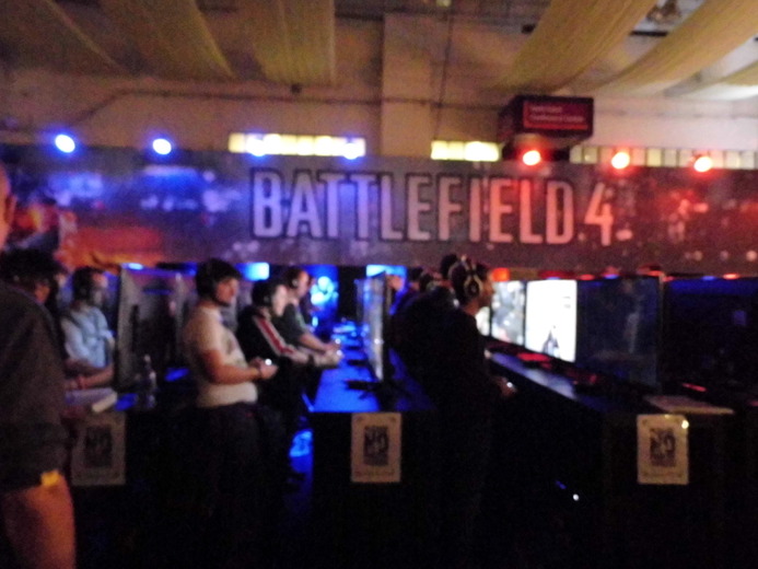 EUROGAMER EXPO: Xbox One版『Battlefield 4』アルファデモハンズオンレポート【UPDATE2】