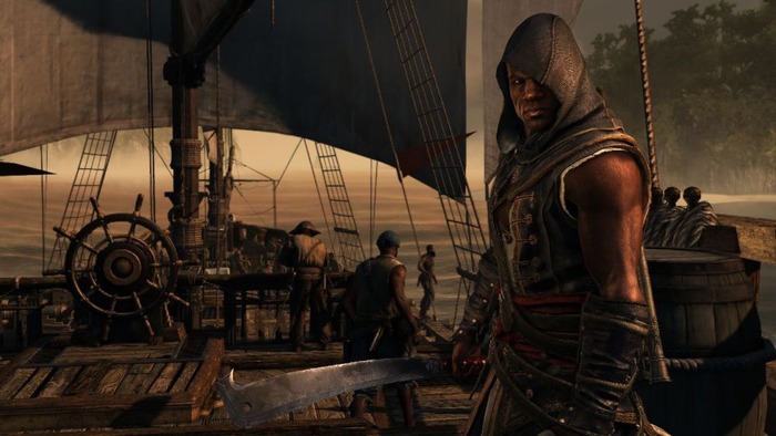 シングルプレイヤーDLCを含む『Assassin's Creed IV』のシーズンパスが発表