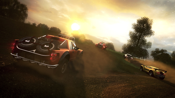 【UBIDAY2013】ビッグタイヤの370Zで爆走！ オープンワールドカーアクション『The Crew』プレイレポ