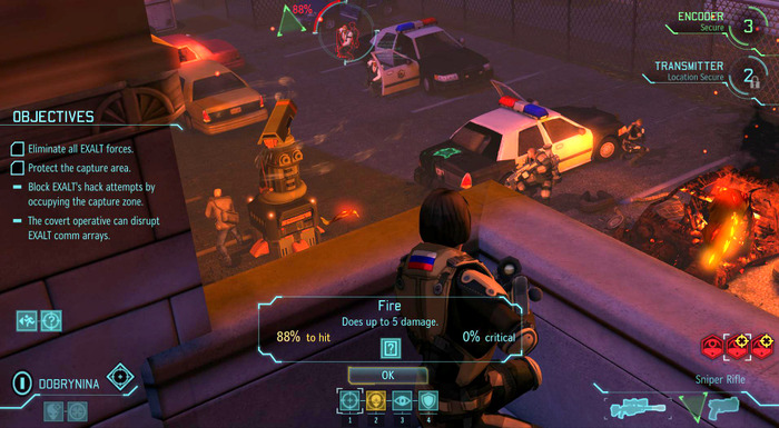 “悪のXCOM”EXALTの存在とは ― 『XCOM: Enemy Within』リードデザイナーインタビュー