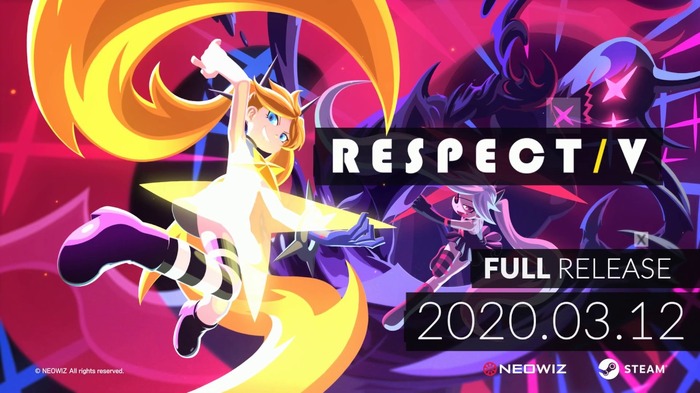 韓国産音ゲー最新作『DJMAX RESPECT V』ミッションモード、ラダーマッチのプレシーズンと共に3月12日正式リリース