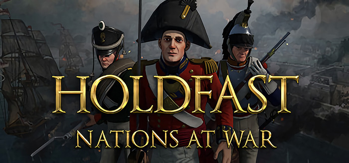 ナポレオン時代が舞台のマルチプレイシューター『Holdfast: Nations At War』正式リリース！ 150人以上での戦闘が展開