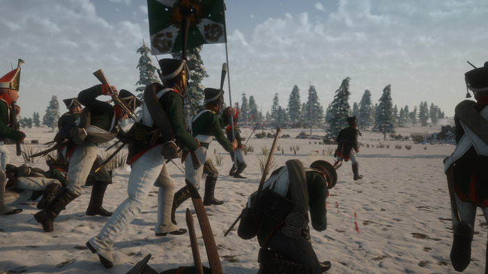 ナポレオン時代が舞台のマルチプレイシューター『Holdfast: Nations At War』正式リリース！ 150人以上での戦闘が展開