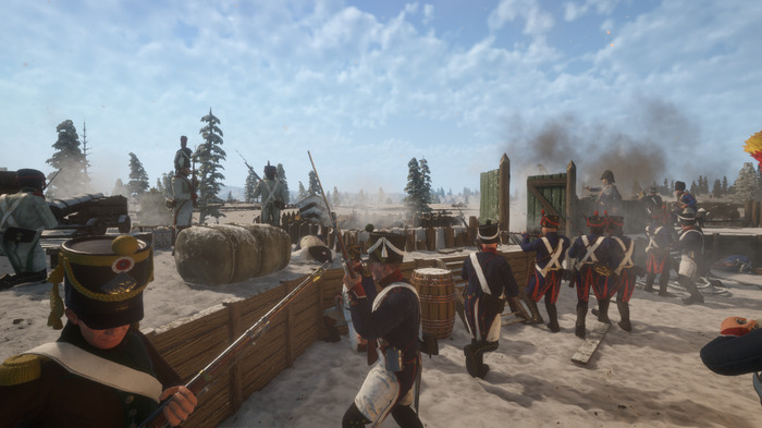 ナポレオン時代が舞台のマルチプレイシューター『Holdfast: Nations At War』正式リリース！ 150人以上での戦闘が展開