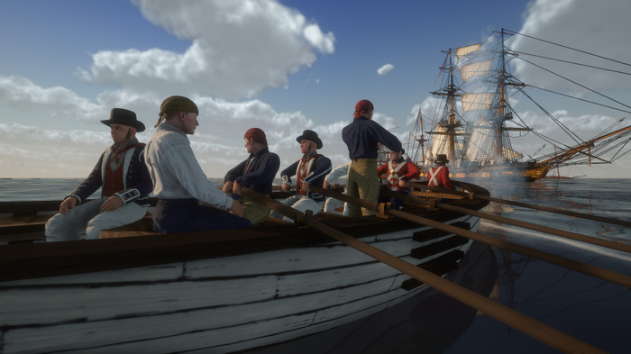 ナポレオン時代が舞台のマルチプレイシューター『Holdfast: Nations At War』正式リリース！ 150人以上での戦闘が展開