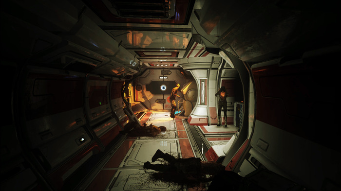 VR対応SFホラーローグライクFPS『The Persistence』20年夏にPC/海外XB1/スイッチ/Oculus向けに発売