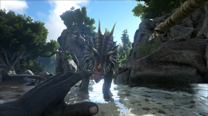 『ARK: Survival Evolved』小規模サーバー構築ミニガイド！―多数の設定で快適なサバイバル生活を