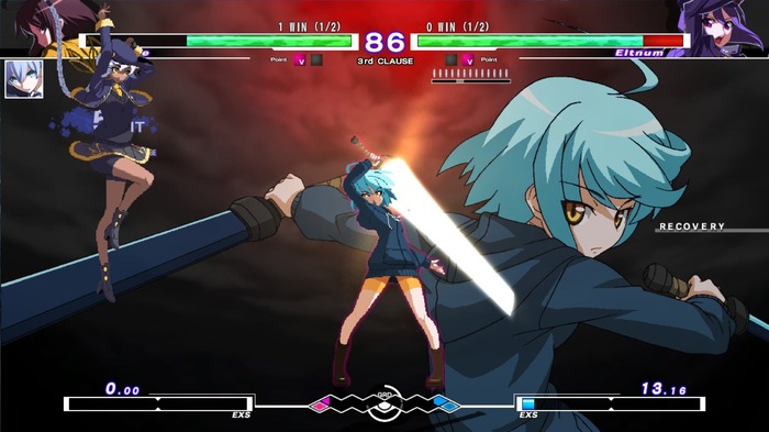 『UNI』シリーズ最新作『UNDER NIGHT IN-BIRTH Exe:Late[cl-r]』のSteam版発売日が3月27日に決定―調整パッチやDLCも配信