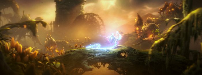 『オリとくらやみの森』続編『Ori and the Will of the Wisps』が発売！ オリとともに新しい幻想的な世界の旅へ